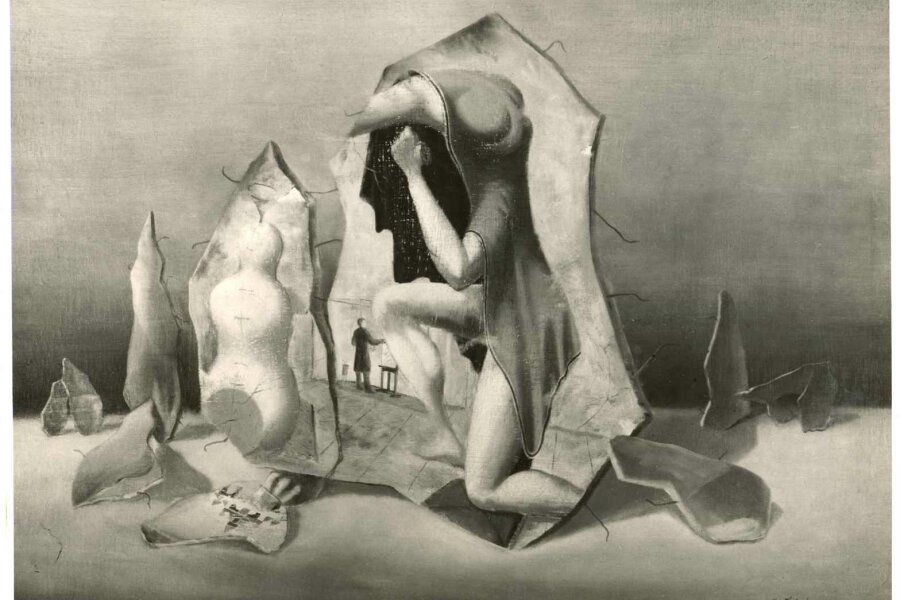 Norimberský trychtýř, 1942, Foto: Jiří Hampl, Praha 7, Přívozní 2